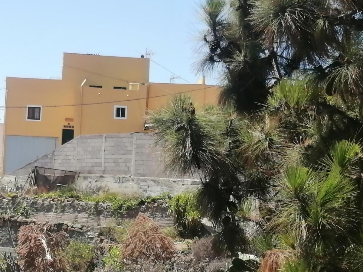 Refugio Secreto De Green Village Fasnia Kültér fotó