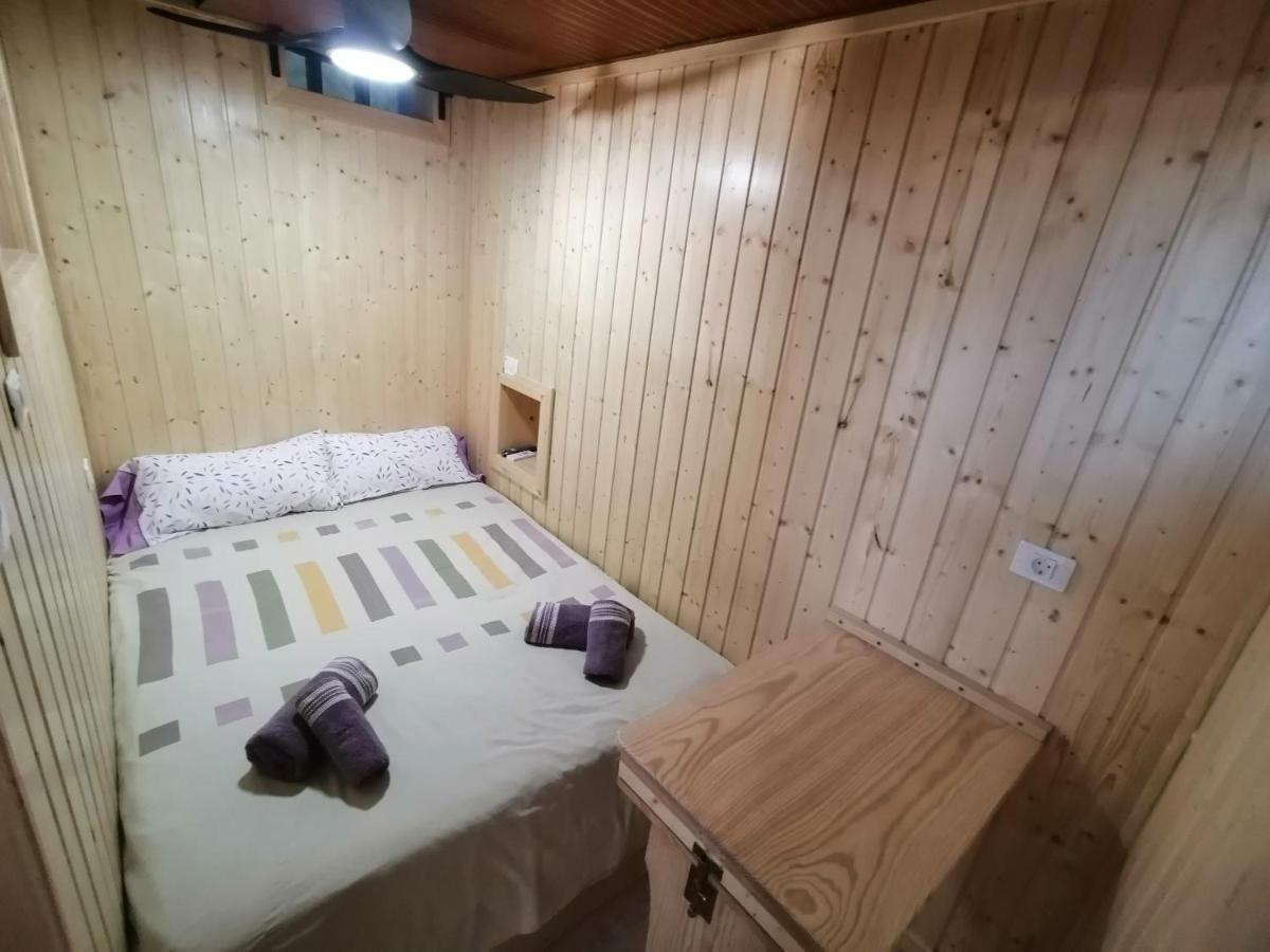 Refugio Secreto De Green Village Fasnia Kültér fotó