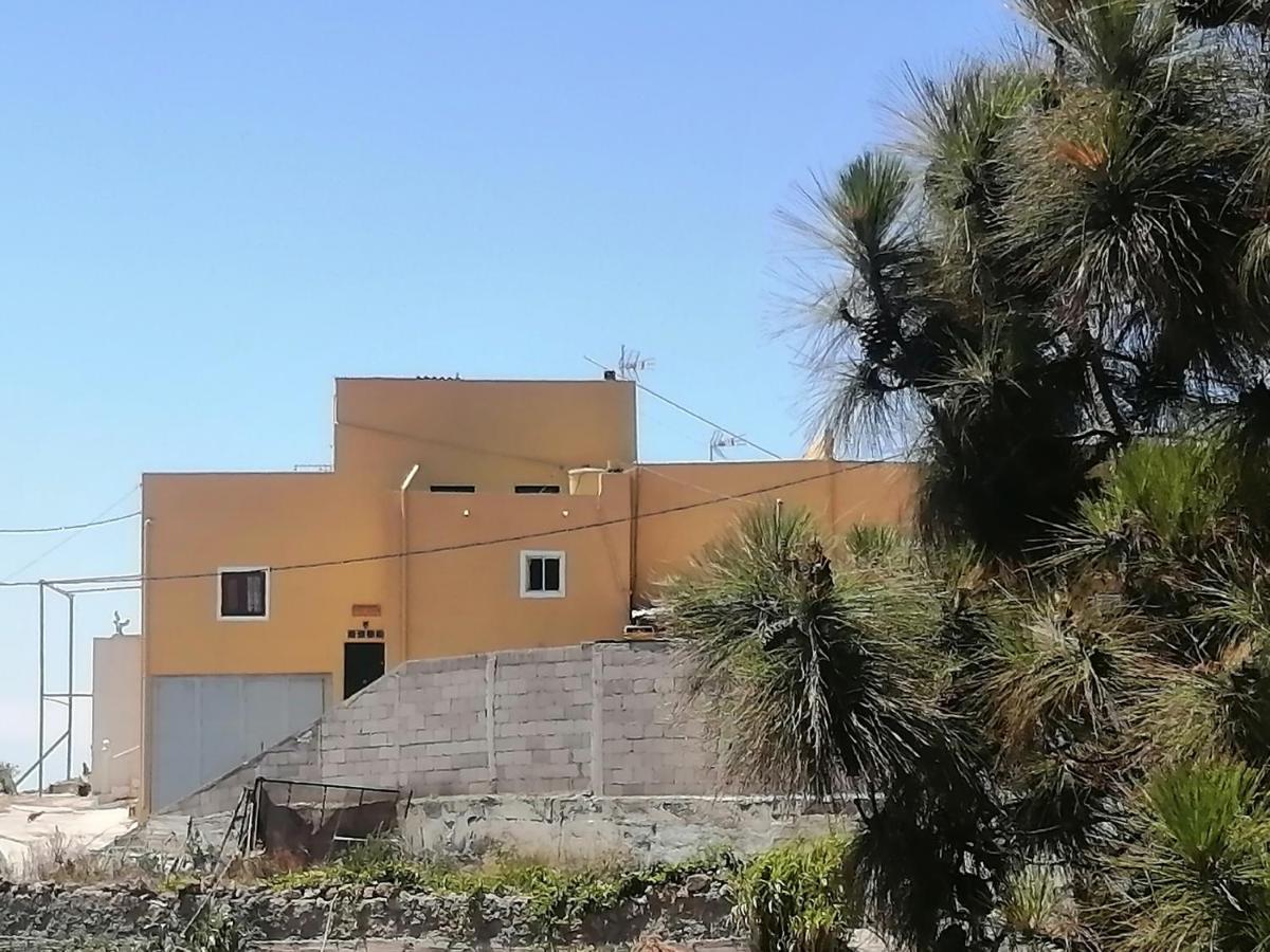 Refugio Secreto De Green Village Fasnia Kültér fotó