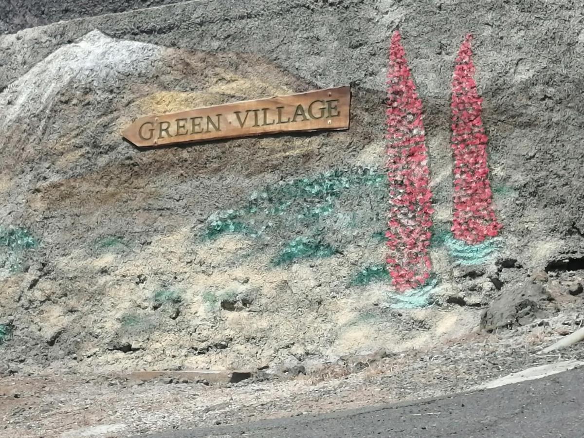 Refugio Secreto De Green Village Fasnia Kültér fotó