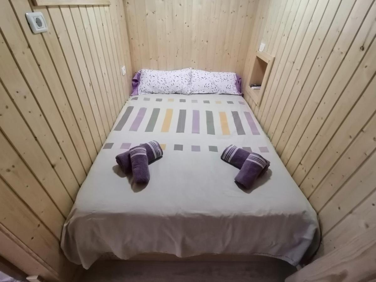 Refugio Secreto De Green Village Fasnia Kültér fotó