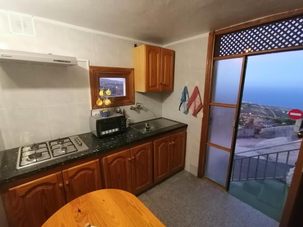 Refugio Secreto De Green Village Fasnia Kültér fotó