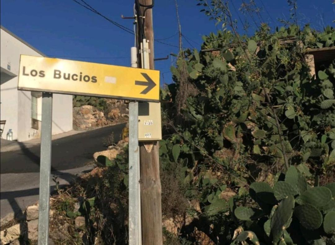 Refugio Secreto De Green Village Fasnia Kültér fotó