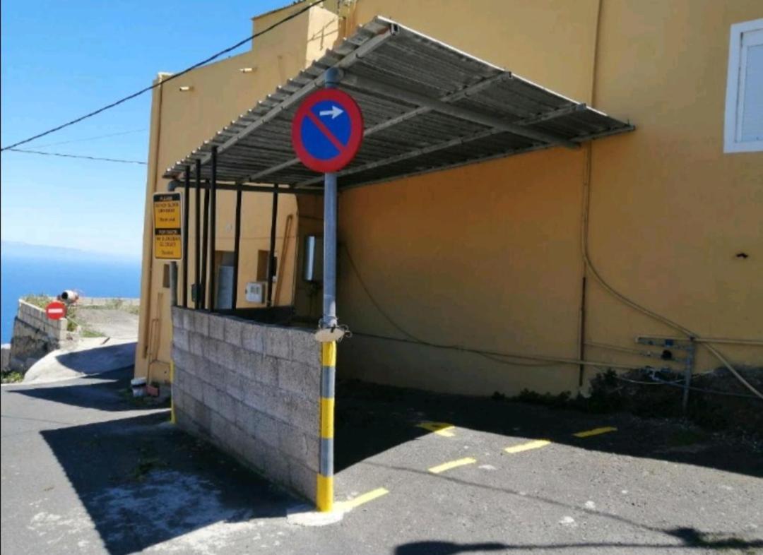 Refugio Secreto De Green Village Fasnia Kültér fotó