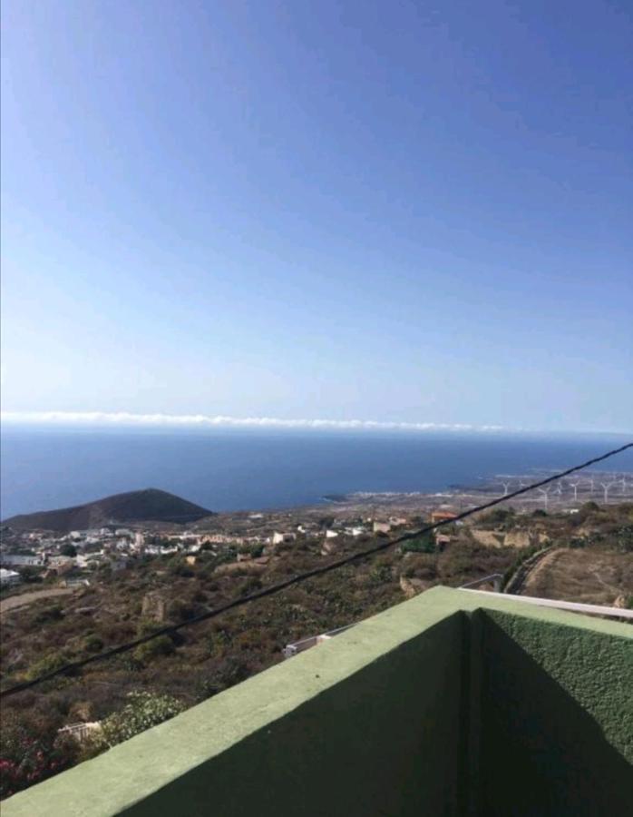 Refugio Secreto De Green Village Fasnia Kültér fotó