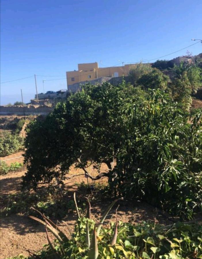 Refugio Secreto De Green Village Fasnia Kültér fotó